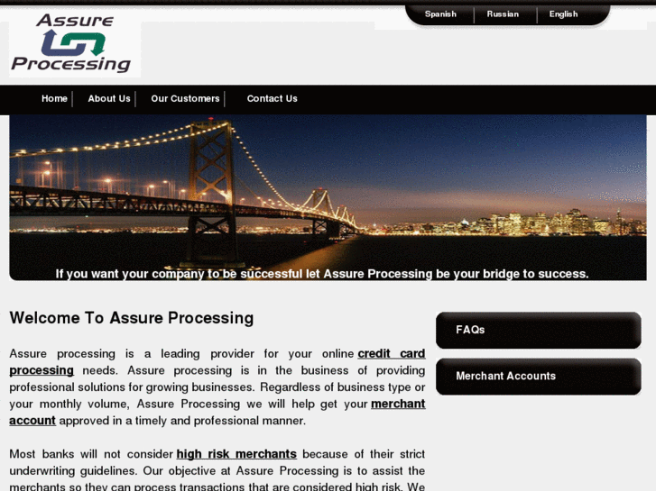 www.assureprocessing.com