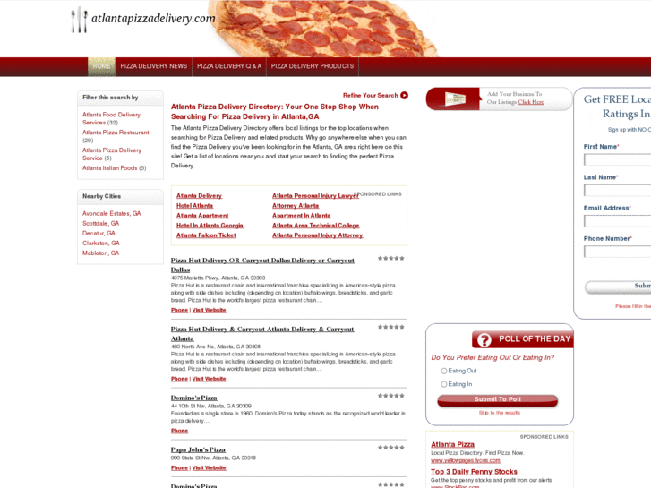 www.atlantapizzadelivery.com