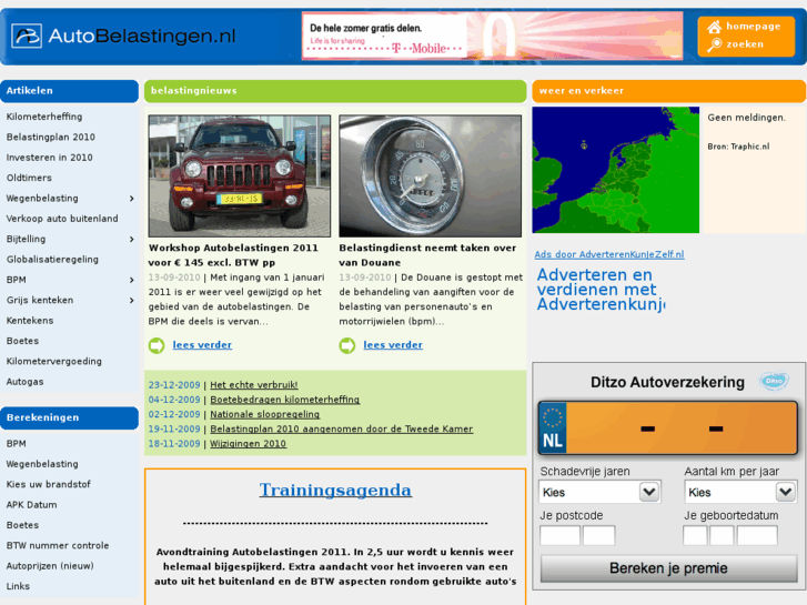 www.autobelastingen.nl