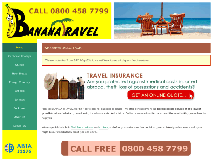 www.bananatravel.co.uk