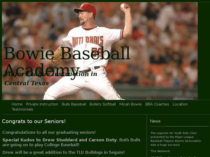 www.baseballbybowie.com