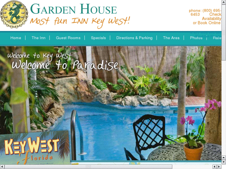 www.bed-and-breakfast-in-keywest.com