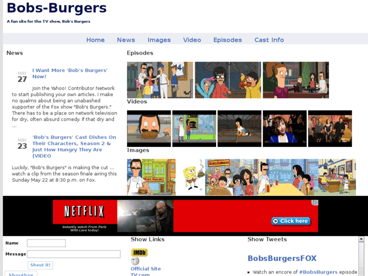 www.bobs-burgers.com