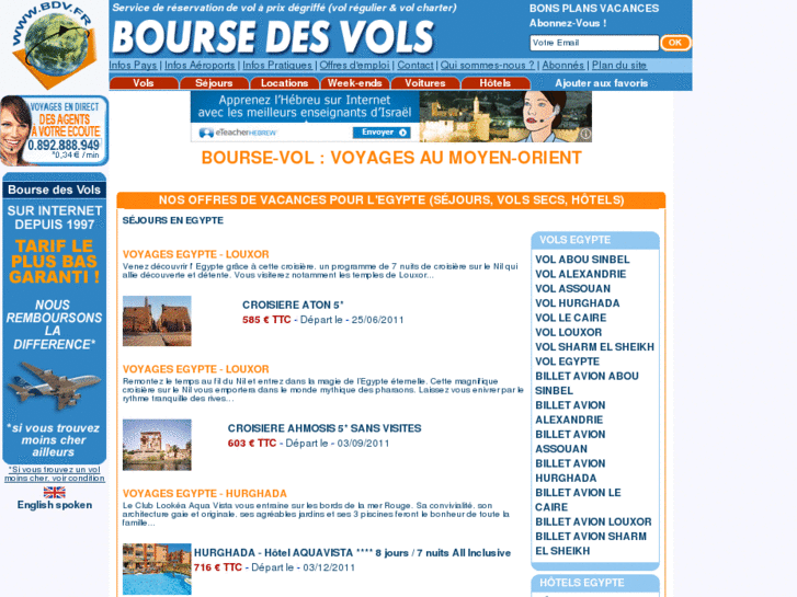 www.bourse-vol.com