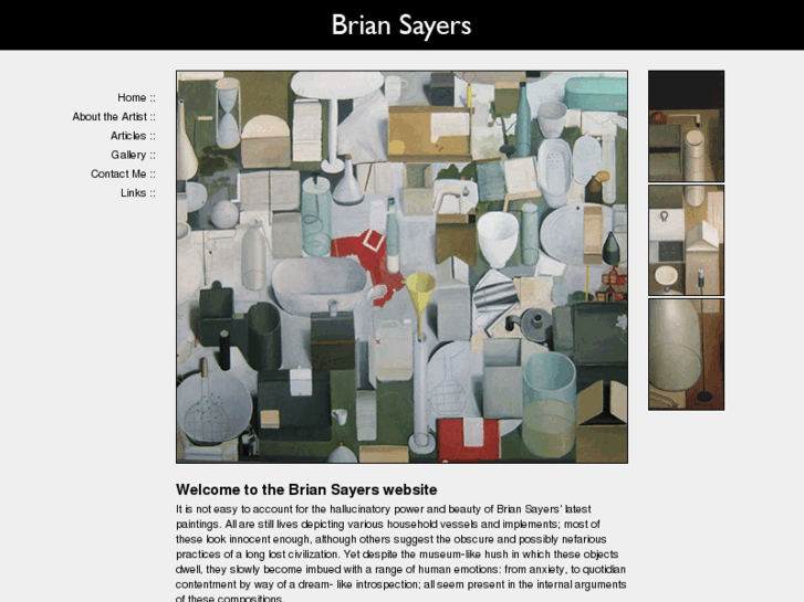 www.briansayers.net