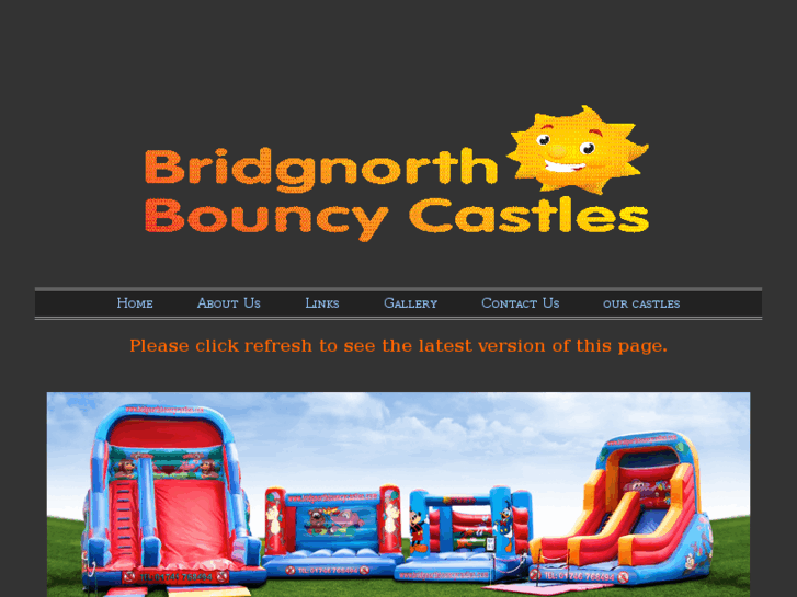 www.bridgnorthbouncycastles.com