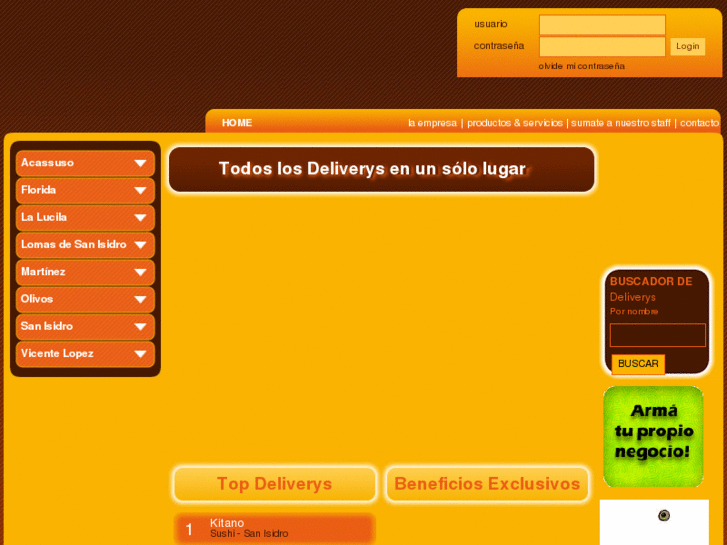 www.calldelivery.com