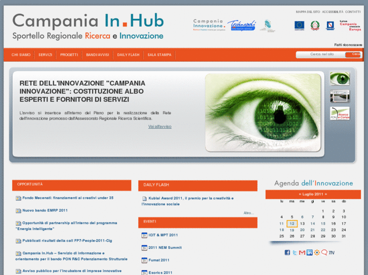 www.campaniainhub.com