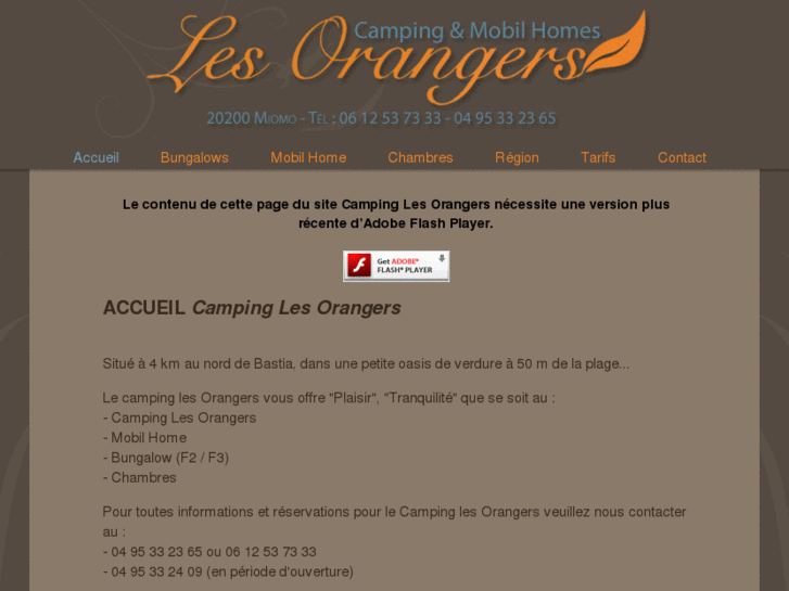 www.camping-lesorangers.com