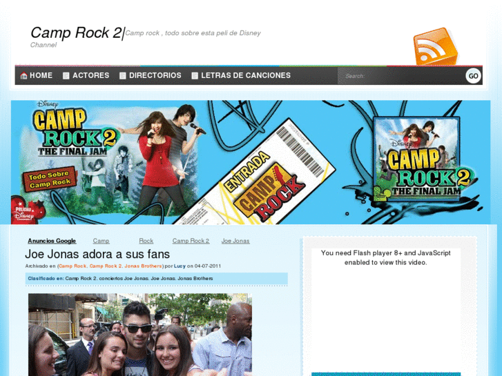 www.camprock2.es