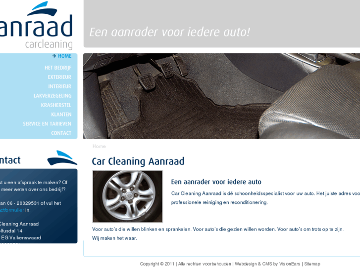 www.carcleaningaanraad.nl