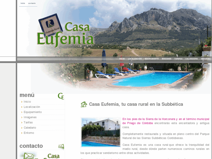 www.casaeufemia.es