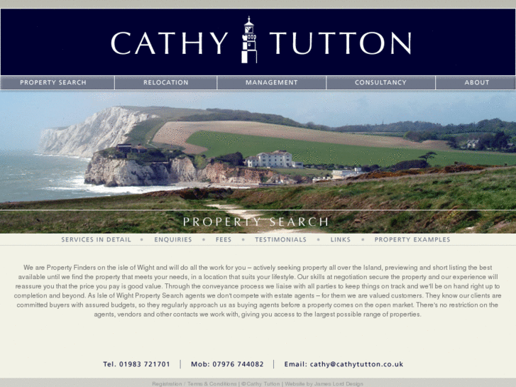 www.cathytutton.com