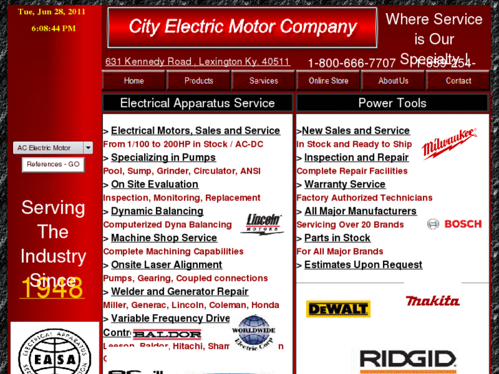 www.cityelectricmotor.com