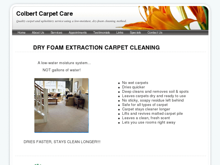 www.colbertcarpet.com