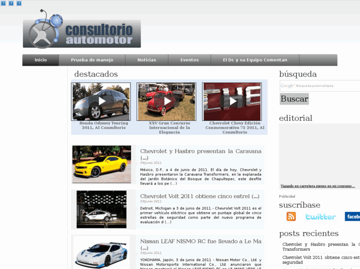 www.consultorioautomotor.com