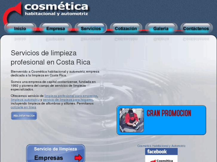 www.cosmeticacr.com