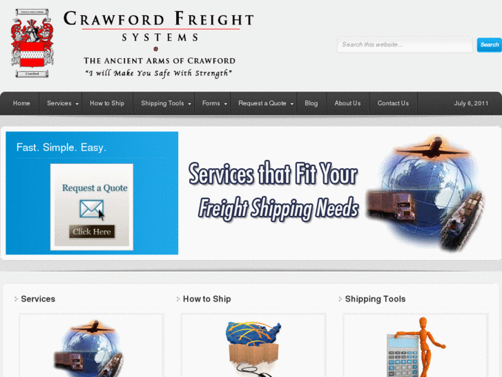 www.crawfordfreight.com