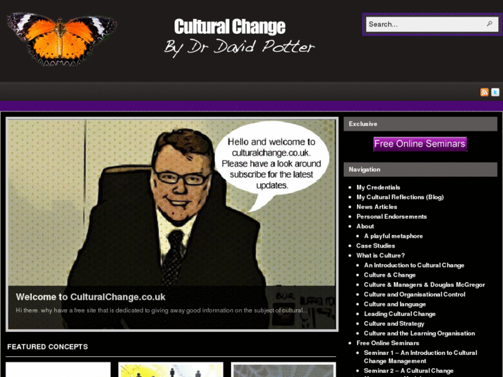 www.culturalchange.co.uk