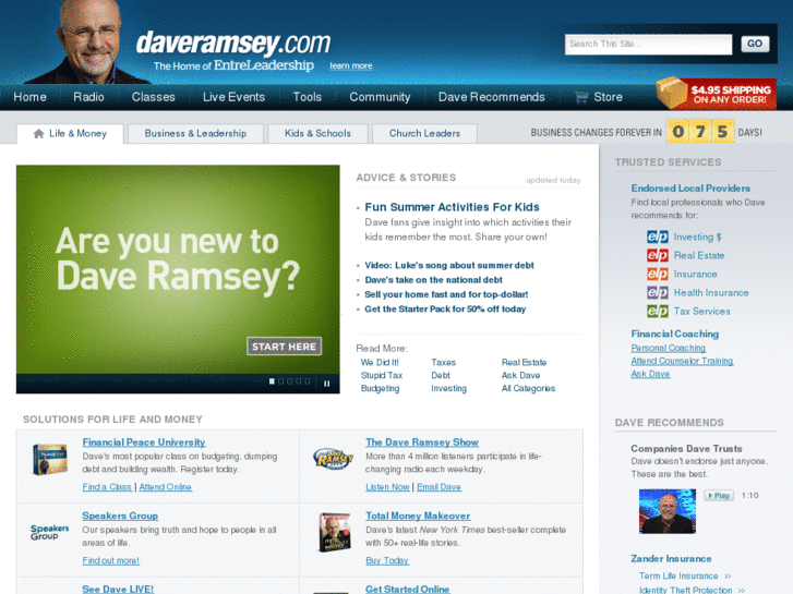 www.daveramseyinsider.com