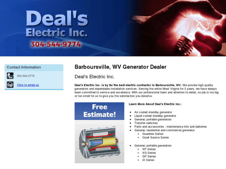 www.dealselectricwv.com