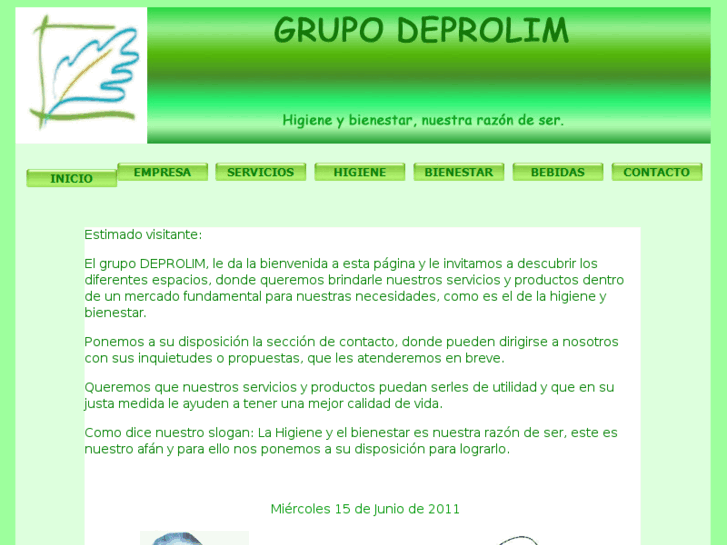 www.deprolim.es