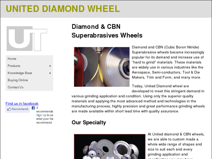 www.diamondcbnsuperabrasivewheels.com