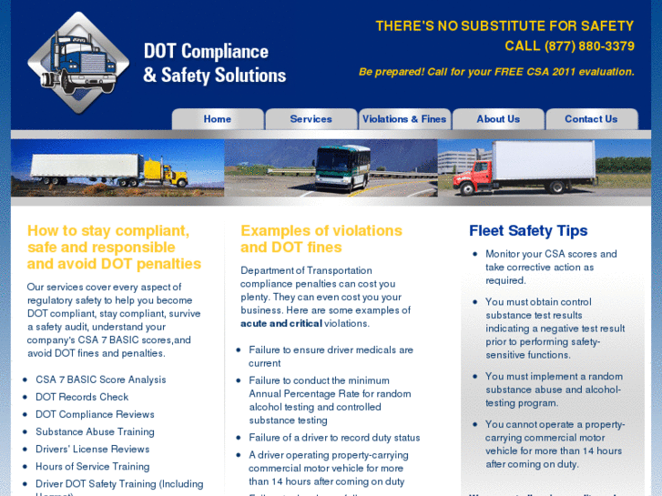www.dot-safety.com
