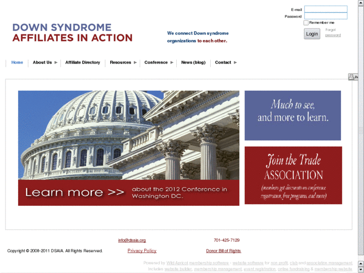 www.dsaia.org