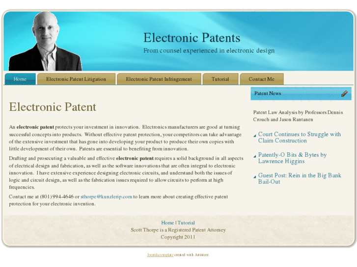 www.electronicpatent.info