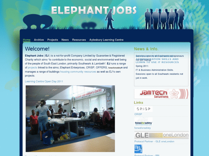 www.elephantjobs.org.uk