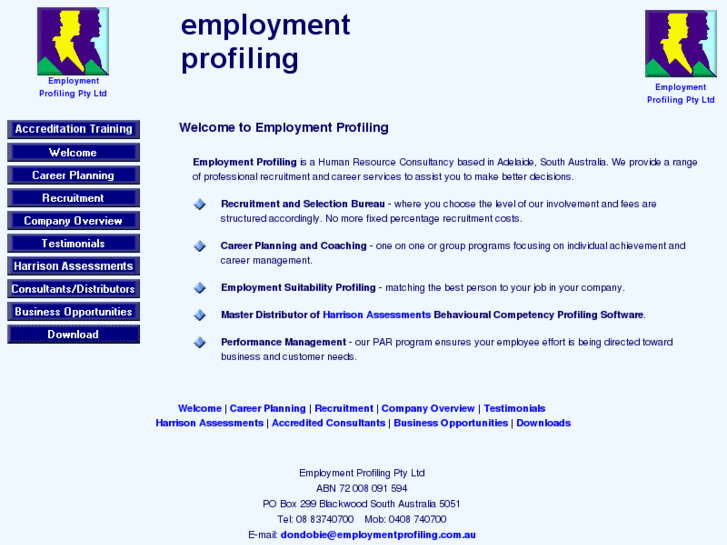 www.employmentprofiling.com.au