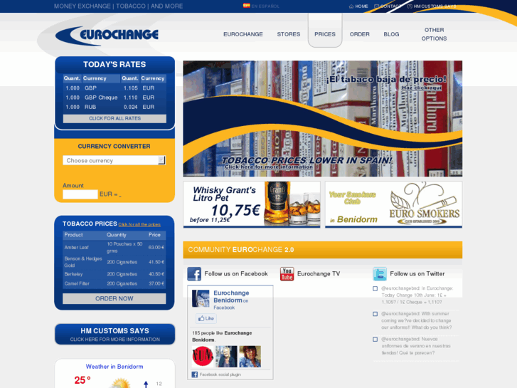 www.eurotabaco.net