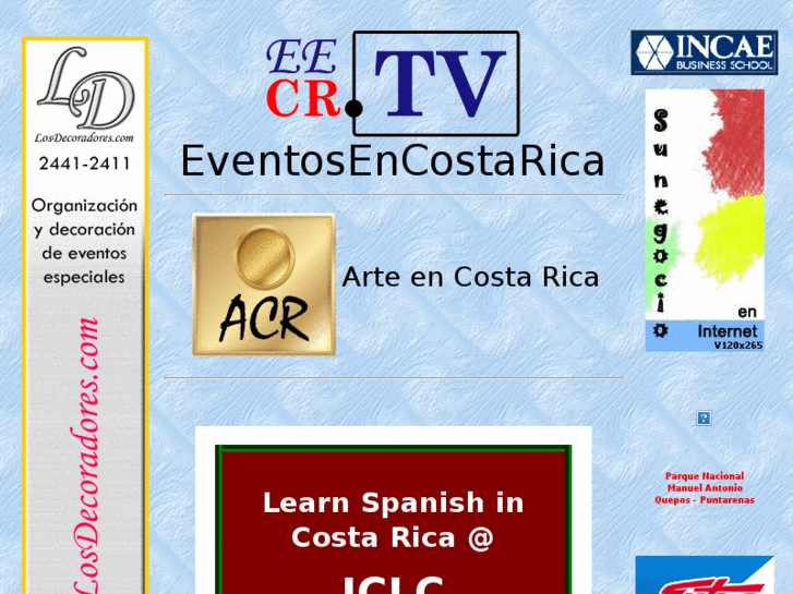 www.eventoscostarica.tv