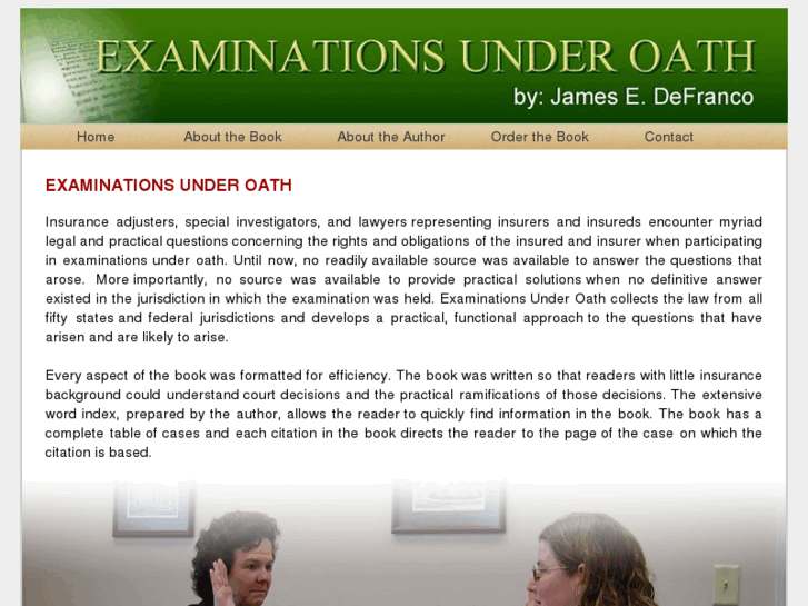 www.examinationsunderoath.com