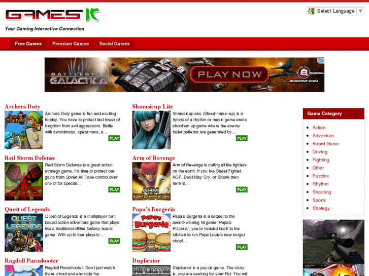 www.gamesic.com