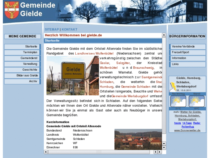 www.gielde.de