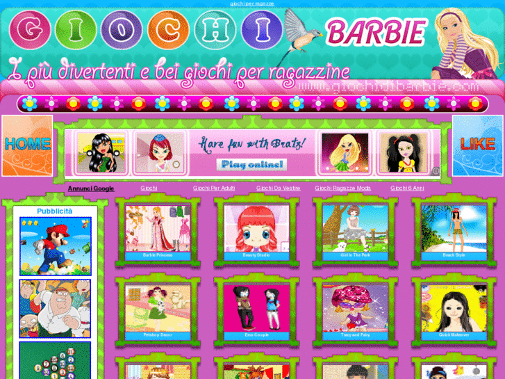 www.giochidibarbie.com