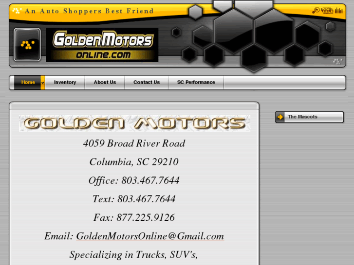 www.goldenmotorsonline.com