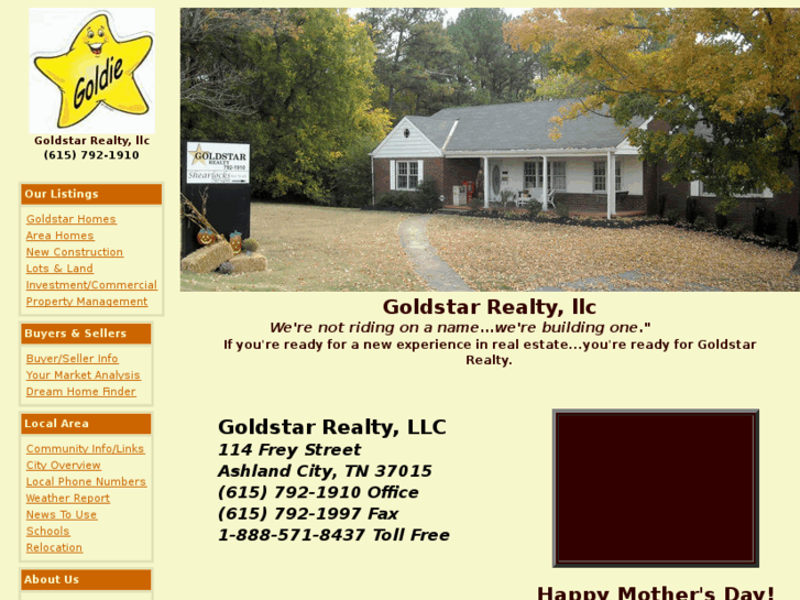 www.goldstarrealty.net