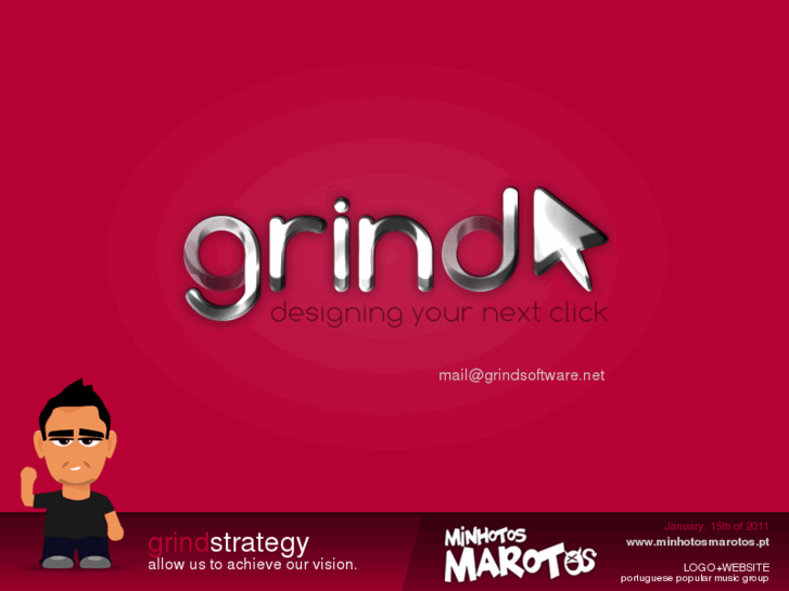 www.grindsoftware.net