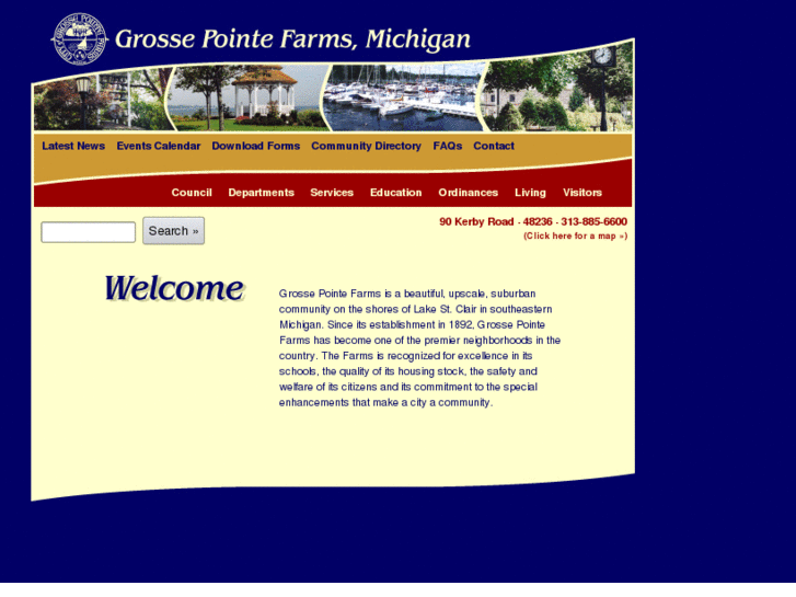 www.grosse-pointe-farms.com