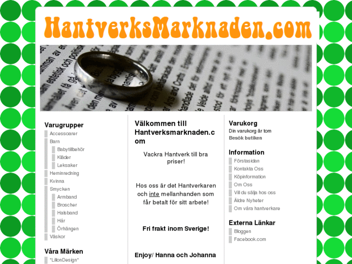 www.hantverksmarknaden.com