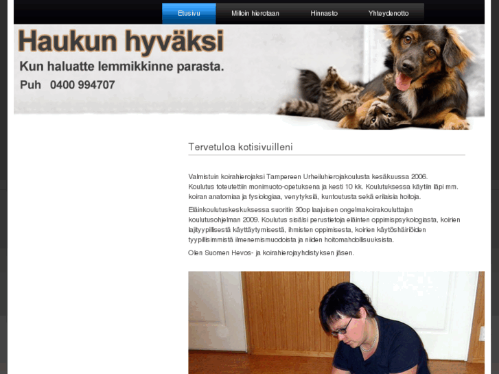 www.haukunhyvaksi.com