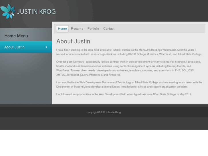 www.justinkrog.com