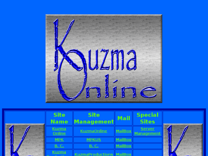 www.kuzmaonline.com