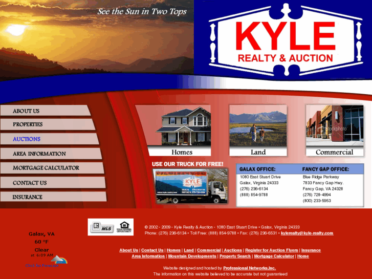 www.kyle-realty.com