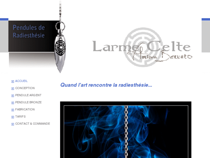 www.larmecelte.com