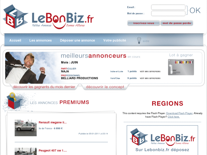 www.lebonbiz.fr