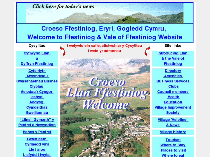 www.llanffestiniog.com